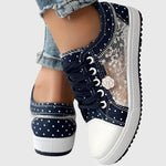 Produktbild – Elena – Ortopediska Sneakers