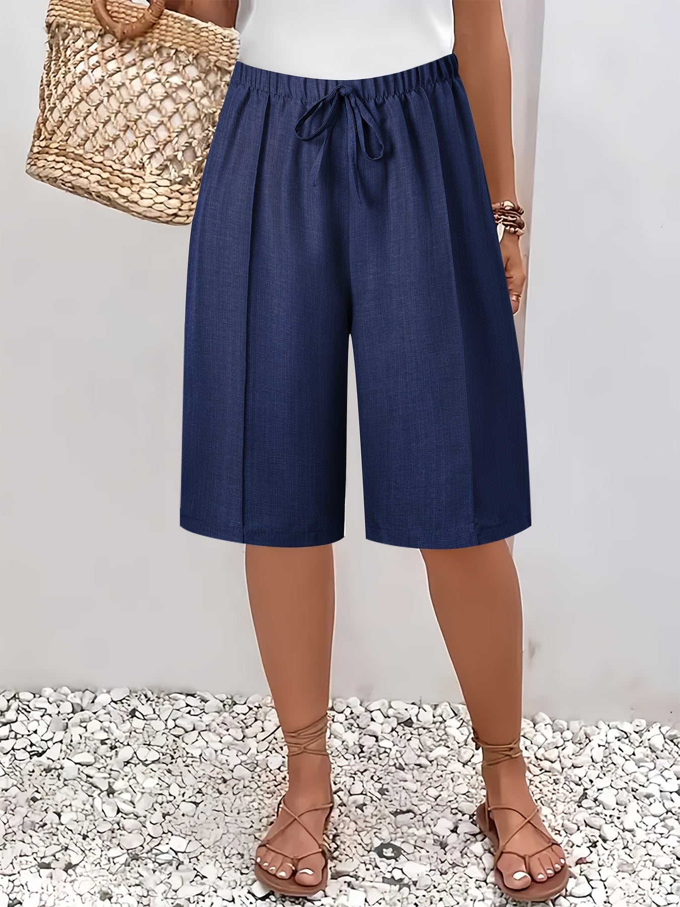 Lina | Eleganta bekväma shorts