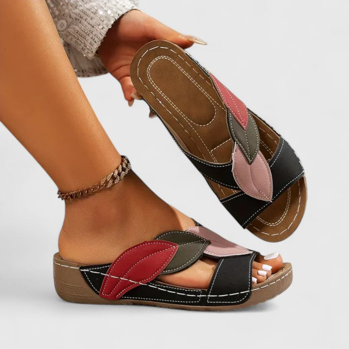 Produktbild – Bonnie – Ortopediska Sandaler