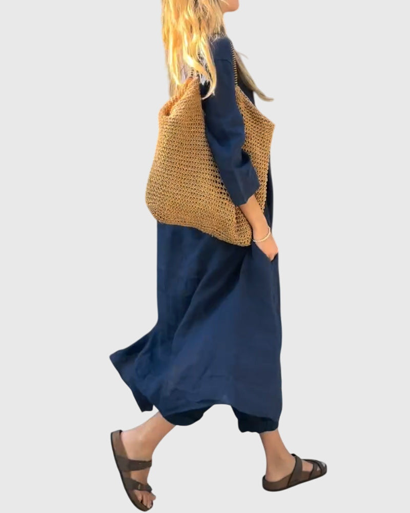 Produktbild – Gaila – Chic Tvådelat Set