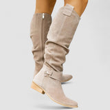 Hazel | Ortopediska westernboots