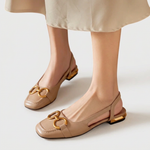 Produktbild – Alexandra – Ortopediska Slingback-skor
