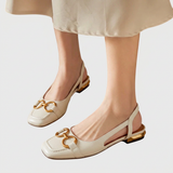 Produktbild – Alexandra – Ortopediska Slingback-skor