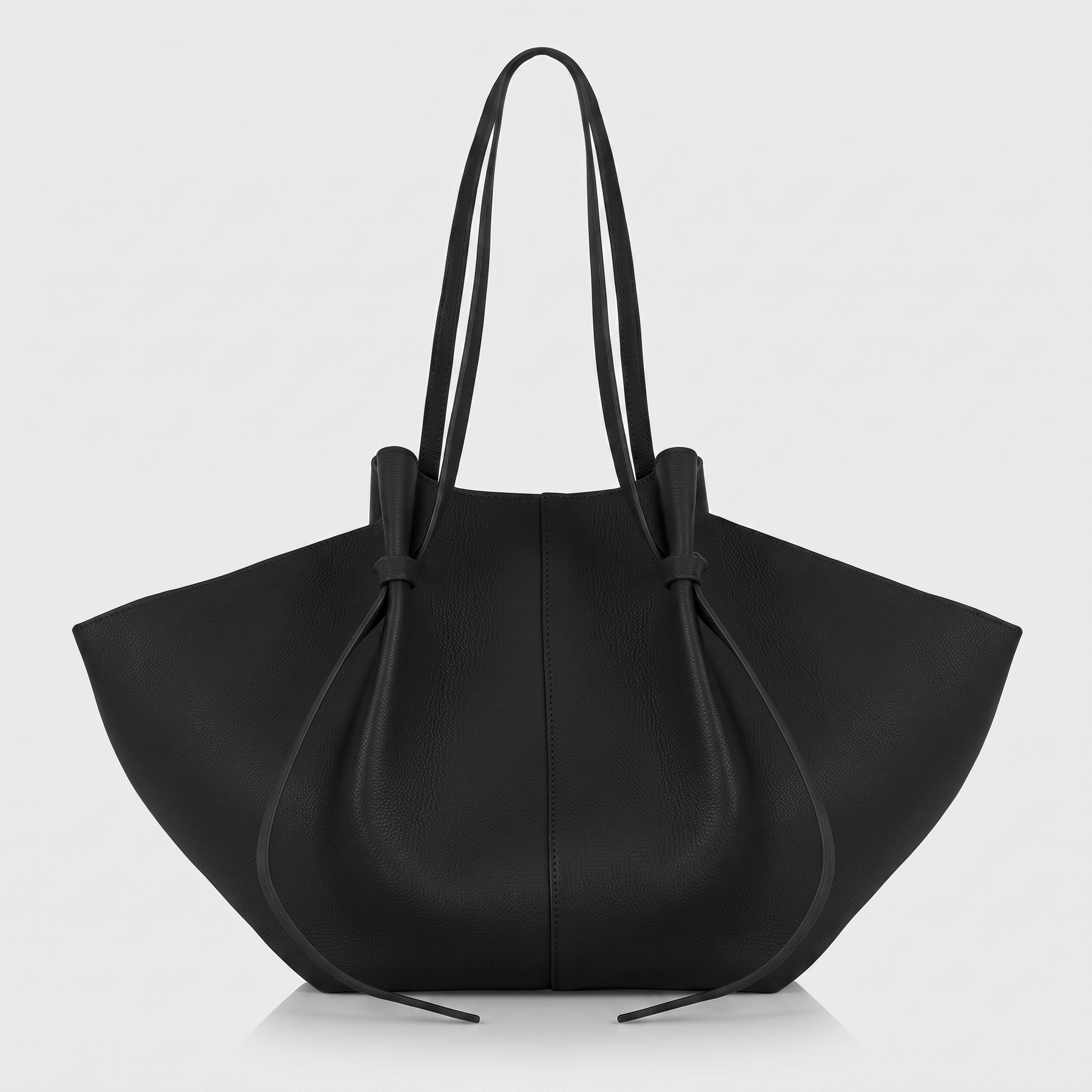 Produktbild – Amelia – Elegant och rymlig shopperväska