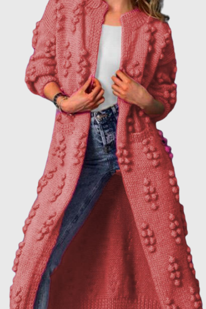 Produktbild – Anzherrah – Bekväm Cardigan