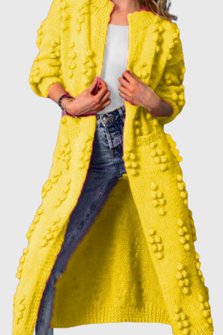 Produktbild – Anzherrah – Bekväm Cardigan