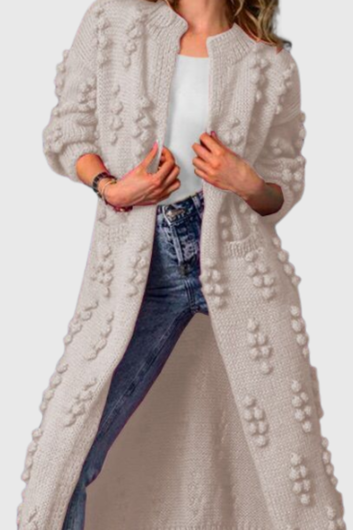 Produktbild – Anzherrah – Bekväm Cardigan