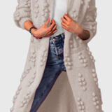 Produktbild – Anzherrah – Bekväm Cardigan