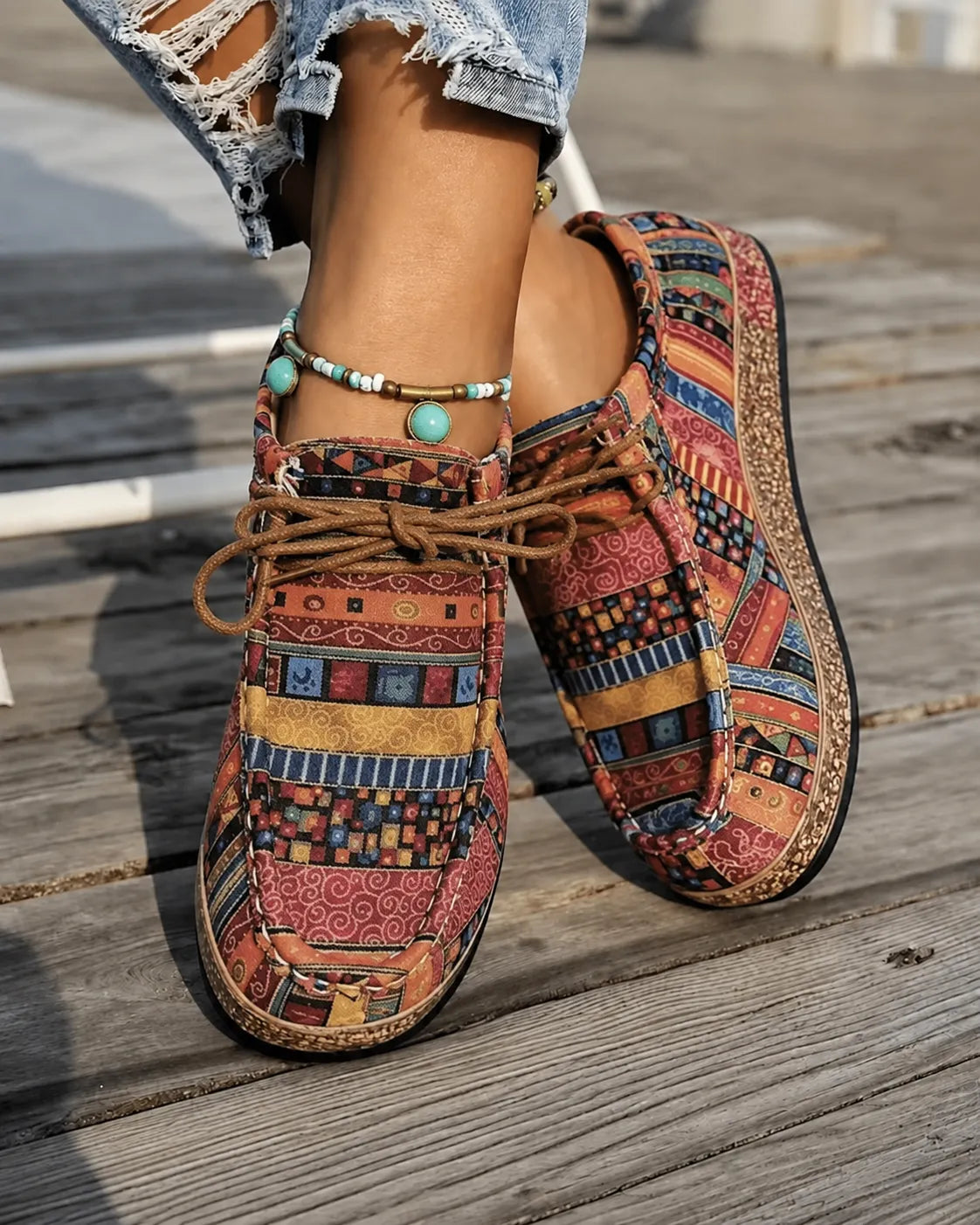 Pauline | Ultramjuka platta loafers