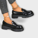 Produktbild – Pia – Ortopediska Loafers