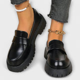 Produktbild – Pia – Ortopediska Loafers