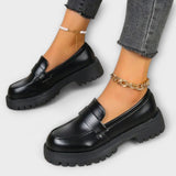Produktbild – Pia – Ortopediska Loafers