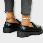 Produktbild – Pia – Ortopediska Loafers