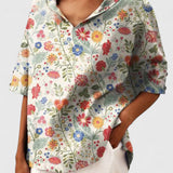 Produktbild – Roanne – Elegant Top