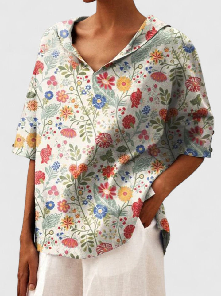 Produktbild – Roanne – Elegant Top