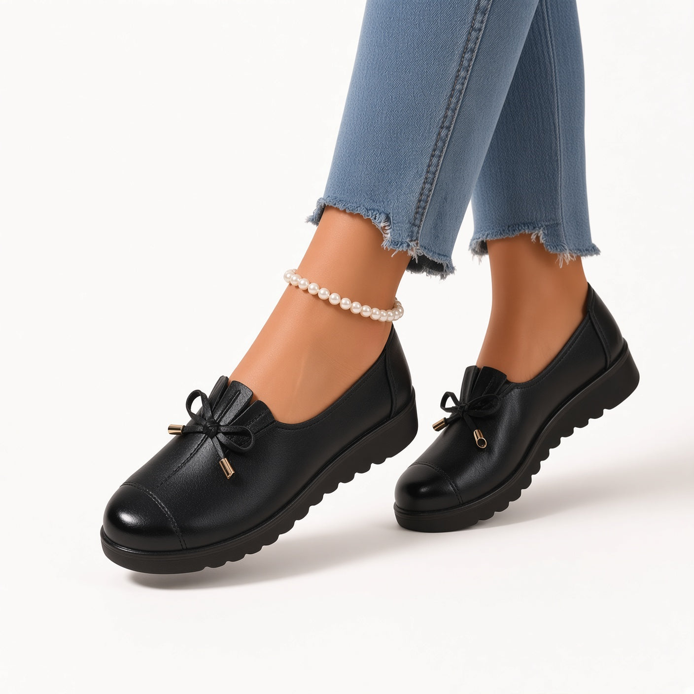 Sylvie | Mjuka eleganta loafers