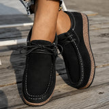 Sandrine | Mjuka avslappnade loafers