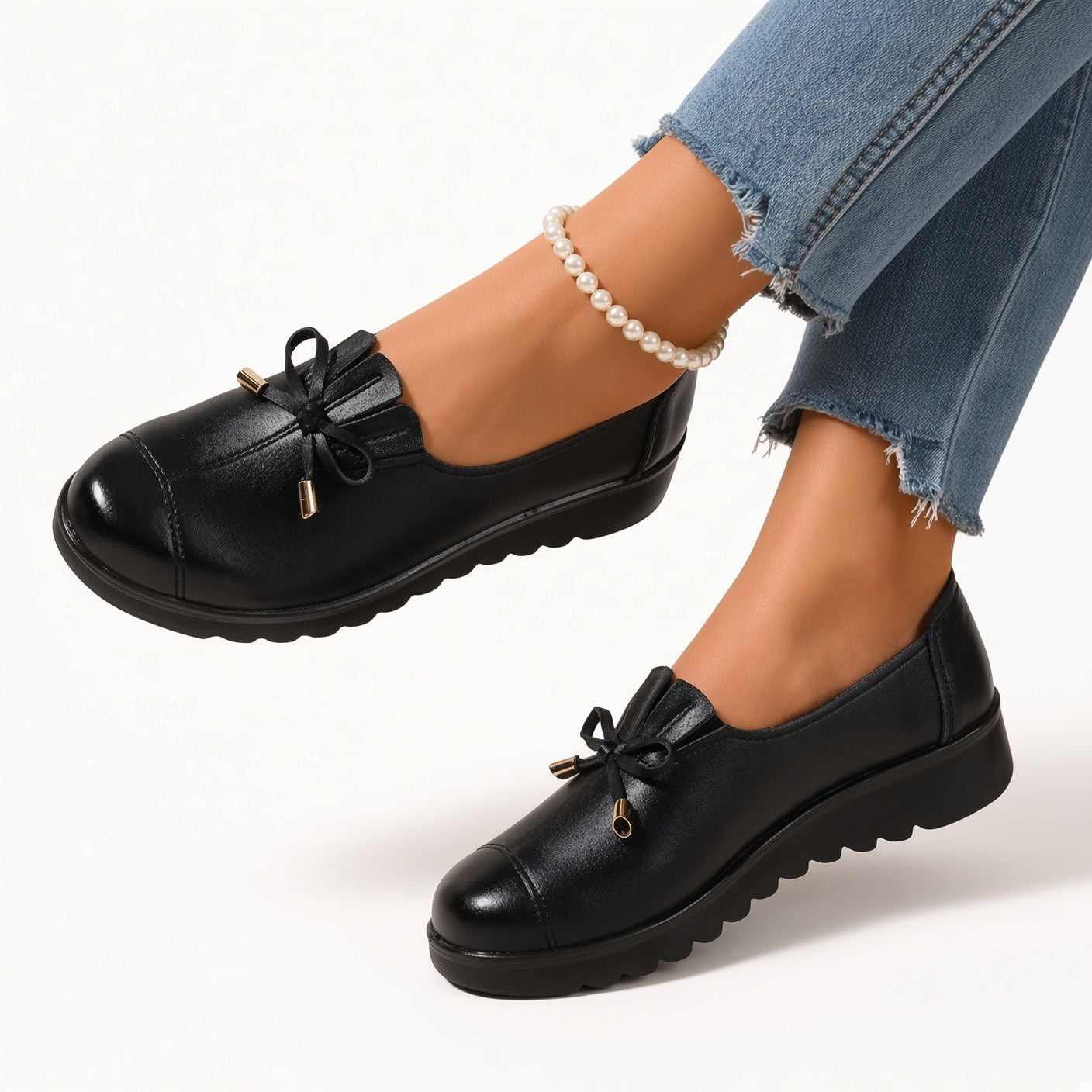 Sylvie | Mjuka eleganta loafers
