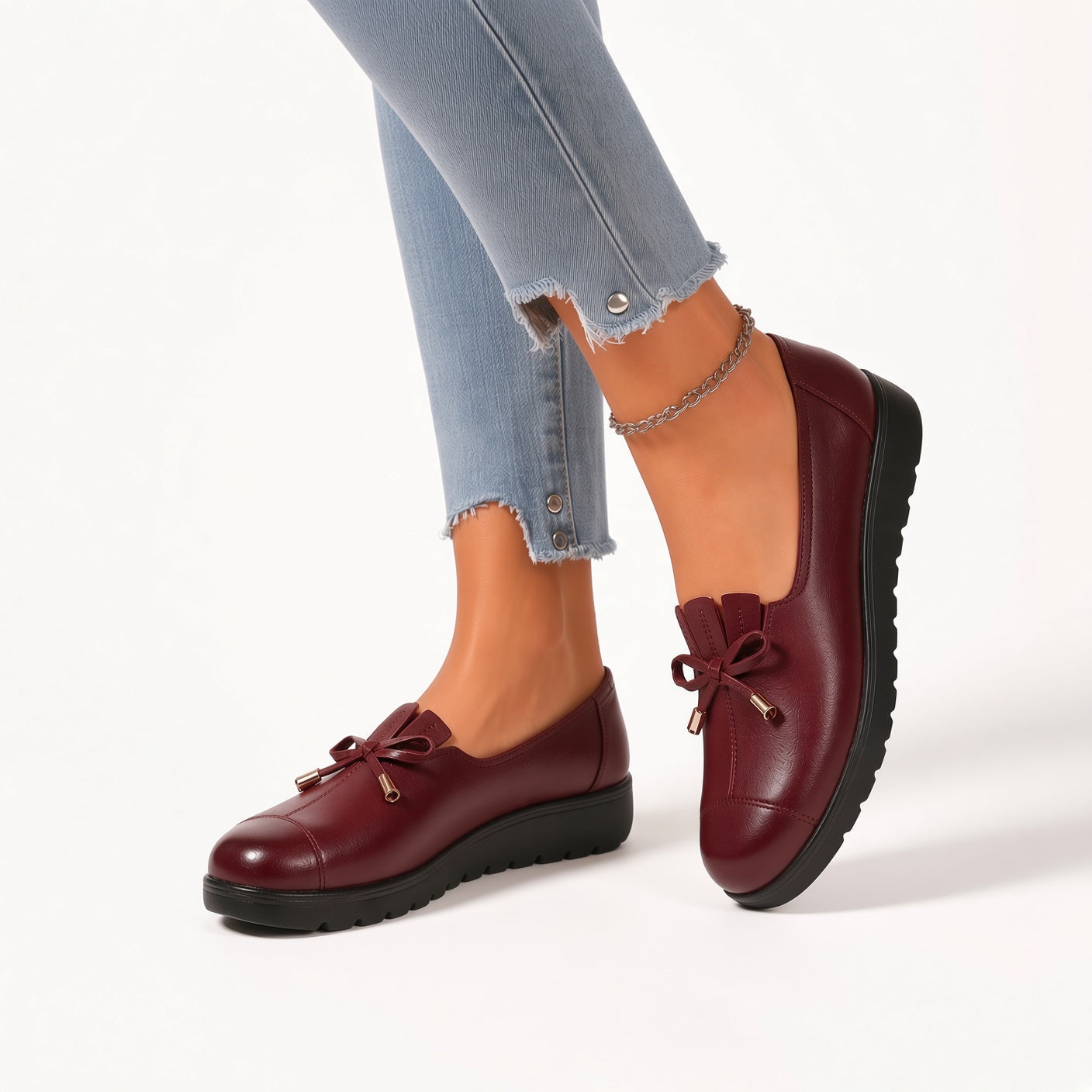 Sylvie | Mjuka eleganta loafers