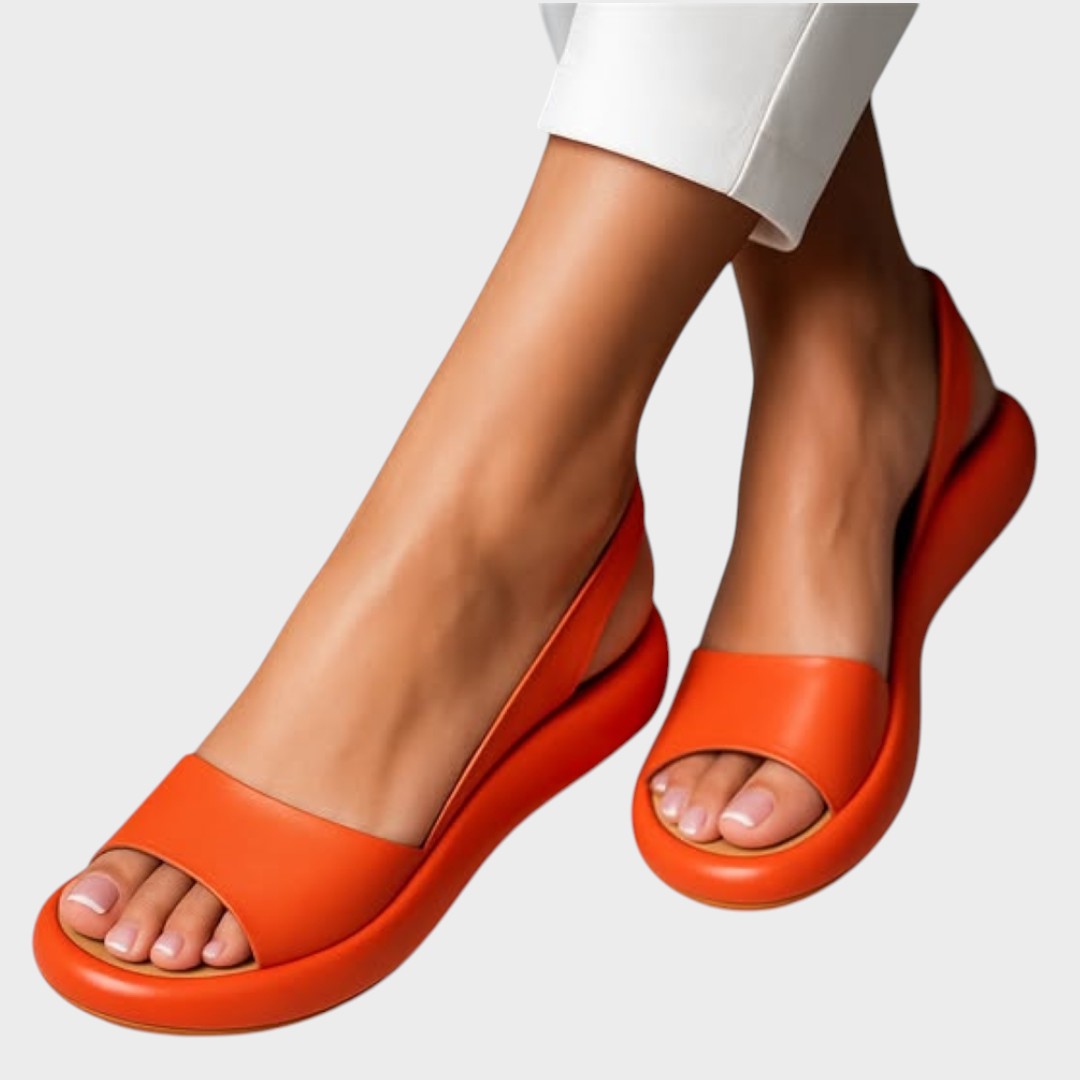 Produktbild – Caryzzaa – Ortopediska Sandaler