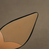 Delphine | Spetsiga slingback-pumps