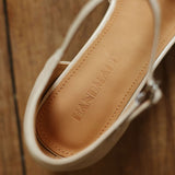 Margot | Pumps med T-rem
