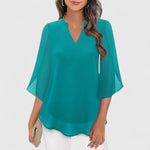 Produktbild – Ellie – Sofistikerad blus