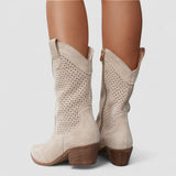 Rachel | Ortopediska westernboots