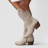 Rachel | Ortopediska westernboots