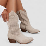 Rachel | Ortopediska westernboots