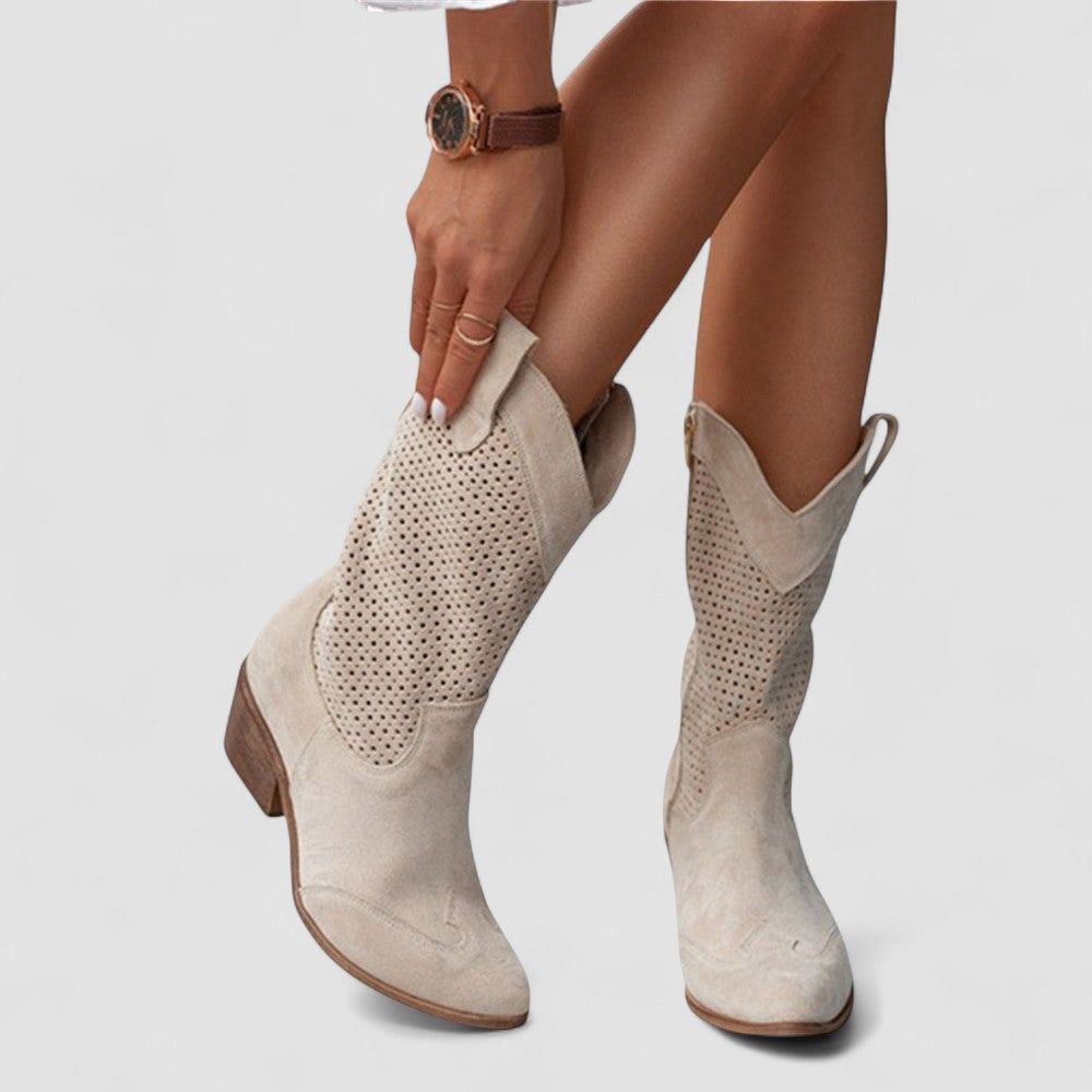 Rachel | Ortopediska westernboots