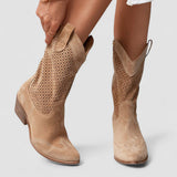 Rachel | Ortopediska westernboots