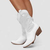 Rachel | Ortopediska westernboots