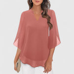 Produktbild – Ellie – Sofistikerad blus