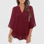 Produktbild – Ellie – Sofistikerad blus