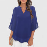 Produktbild – Ellie – Sofistikerad blus