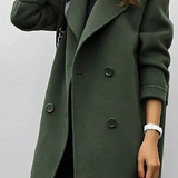Produktbild – Celina – Lång Trenchcoat