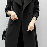 Produktbild – Celina – Lång Trenchcoat