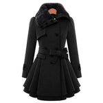 Produktbild – Claudia – Trenchcoat Med Vintagekänsla