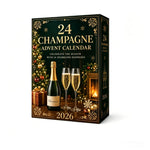 Champagneinspirerad adventskalender 2026 – bild 3
