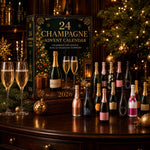 Champagneinspirerad adventskalender 2026 – bild 7