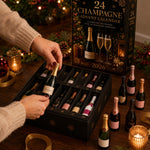 Champagneinspirerad adventskalender 2026 – bild 4