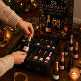 Champagneinspirerad adventskalender 2026 – bild 4