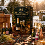 Champagneinspirerad adventskalender 2026 – bild 6