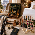Champagneinspirerad adventskalender 2026 – bild 5