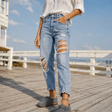Catherine | Mångsidiga platta loafers
