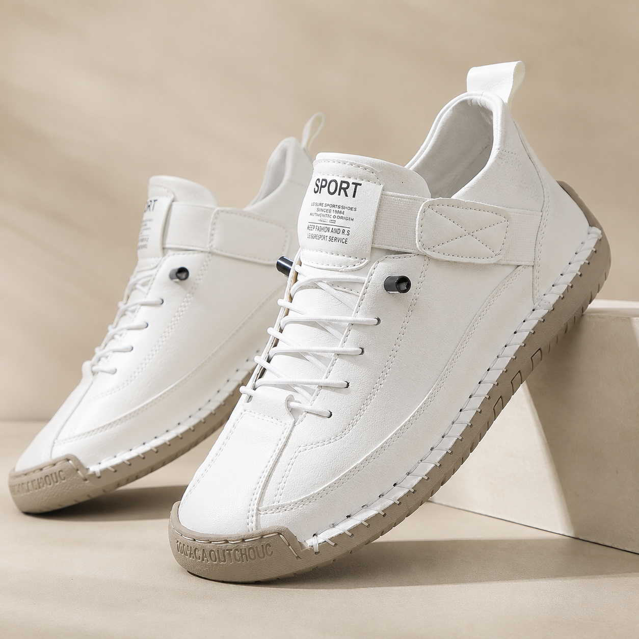 Léa | Ergonomiska bekväma sneakers