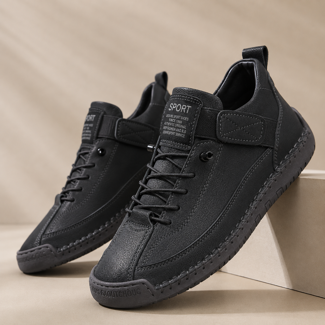 Léa | Ergonomiska bekväma sneakers