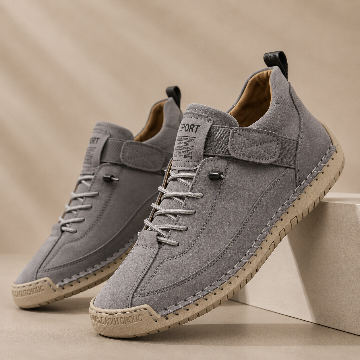 Léa | Ergonomiska bekväma sneakers