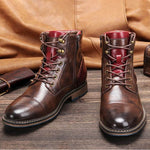 Oxford-ankelboots
